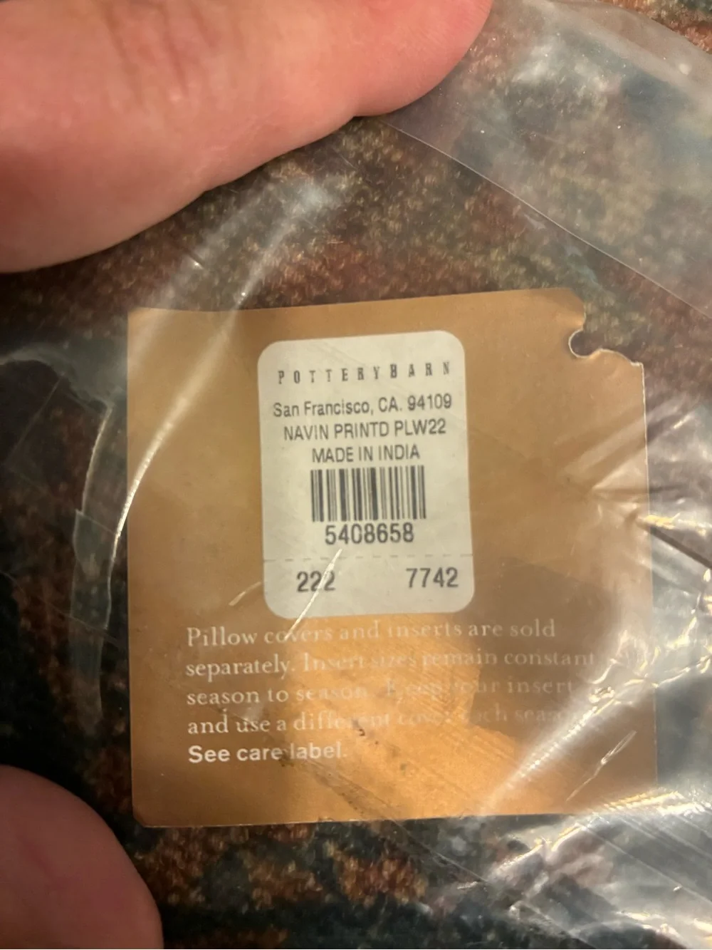 Pottery Barn nwt pottery